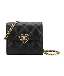 CHANEL Сумка через плечо