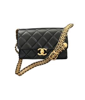 CHANEL Сумка через плечо