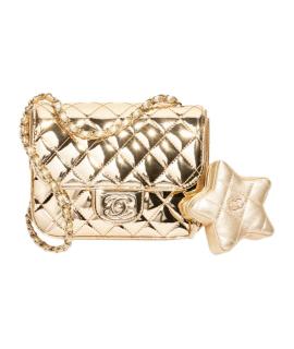 CHANEL Сумка через плечо
