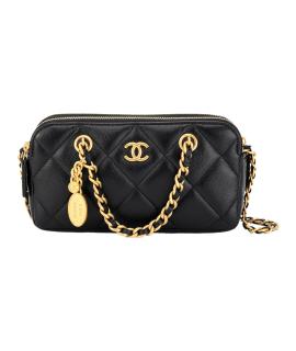 CHANEL Сумка через плечо