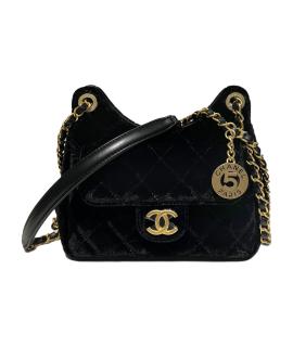 CHANEL Сумка через плечо