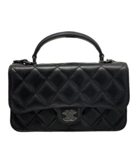 CHANEL Сумка через плечо