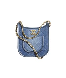 CHANEL Сумка через плечо