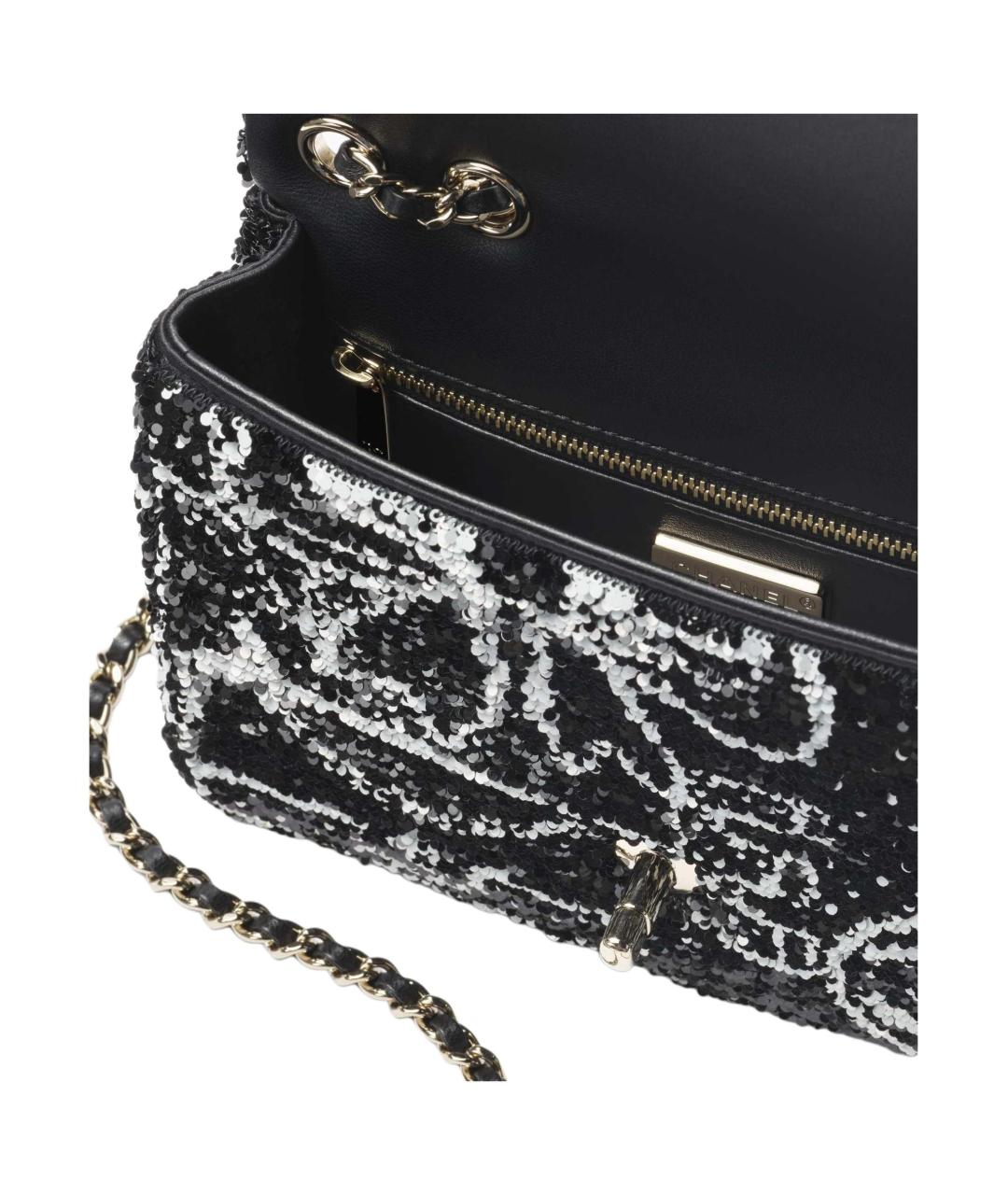 CHANEL Сумка через плечо, фото 4