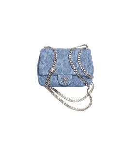 CHANEL Сумка через плечо