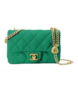 CHANEL Сумка через плечо