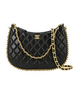 CHANEL Сумка через плечо