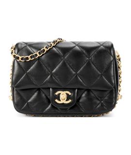 CHANEL Сумка через плечо