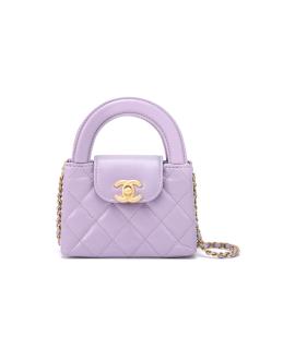 CHANEL Сумка через плечо