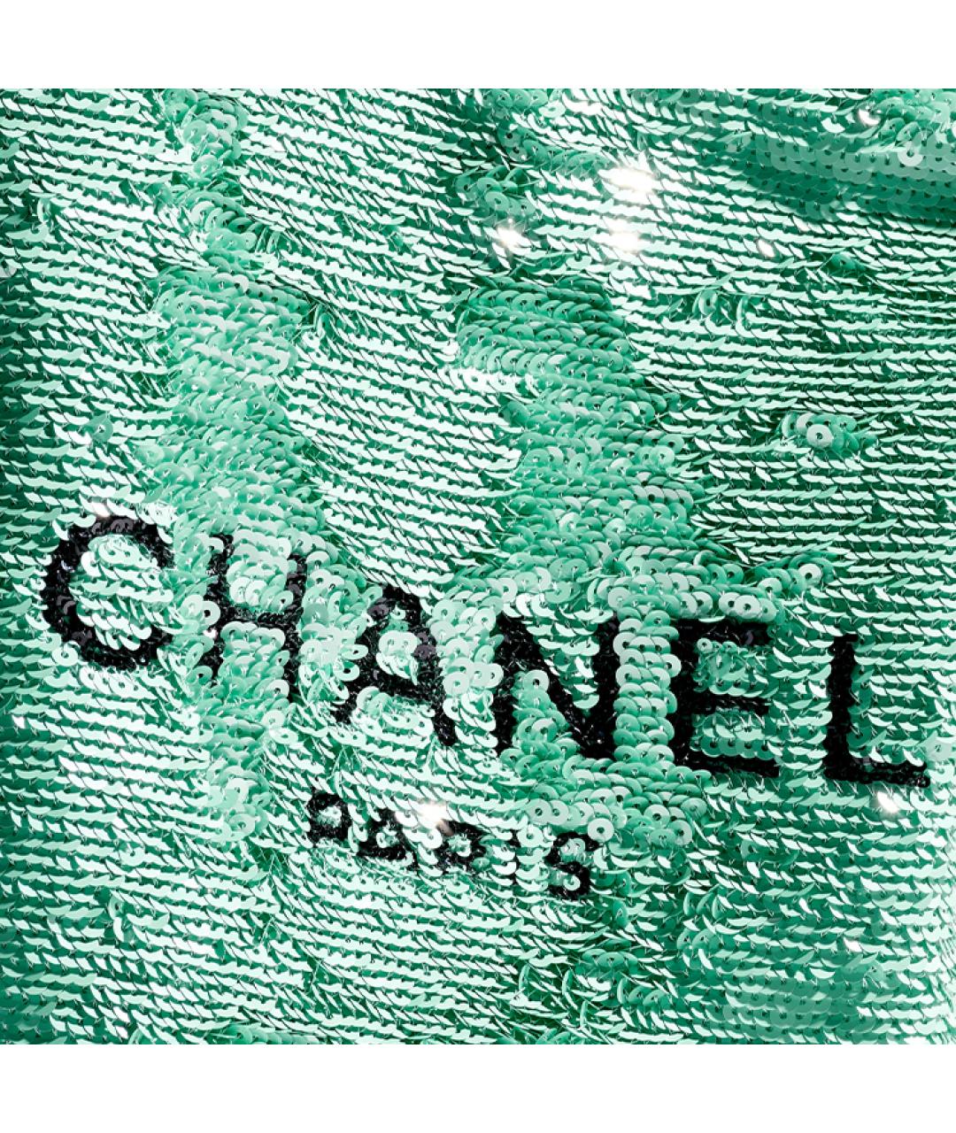 CHANEL Сумка через плечо, фото 4