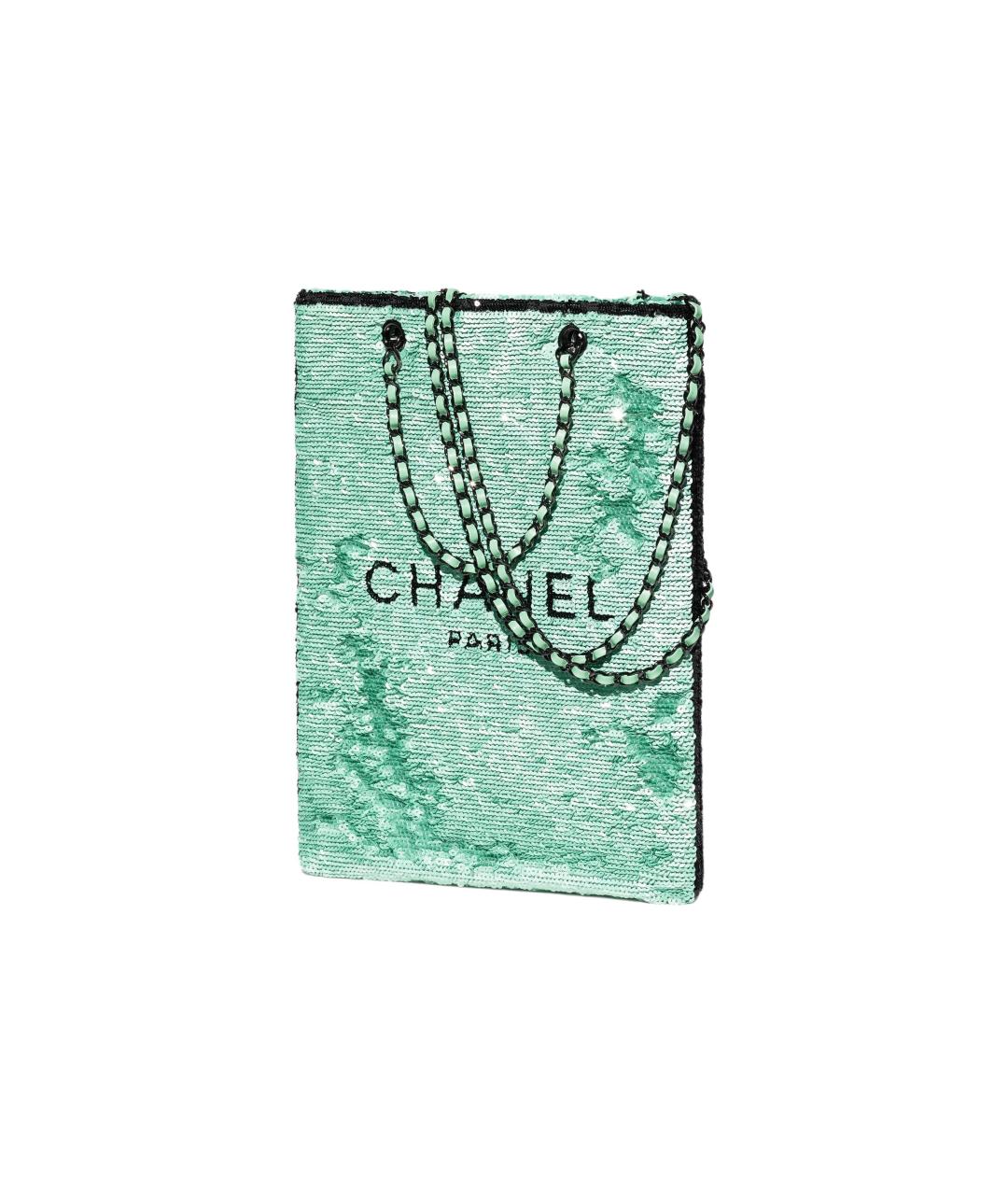 CHANEL Сумка через плечо, фото 2