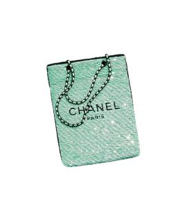CHANEL Сумка через плечо