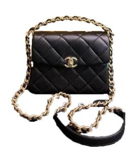 CHANEL Сумка через плечо