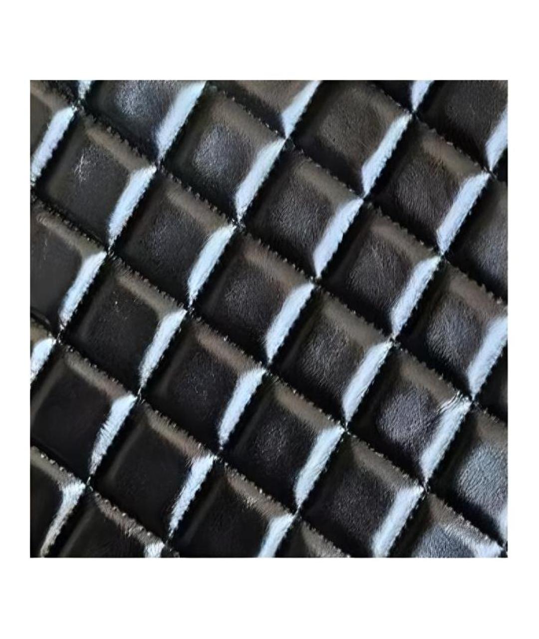 CHANEL Черная кожаная сумка тоут, фото 2