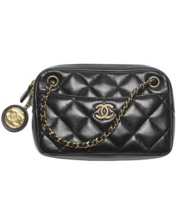 CHANEL Сумка через плечо