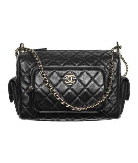 CHANEL Сумка через плечо
