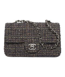 CHANEL Сумка через плечо