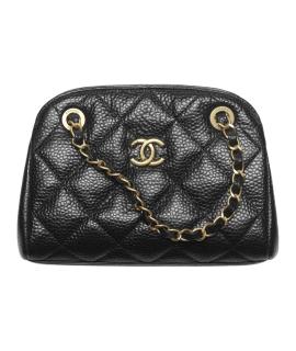 CHANEL Сумка через плечо
