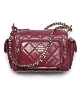 CHANEL Сумка через плечо