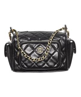 CHANEL Сумка через плечо