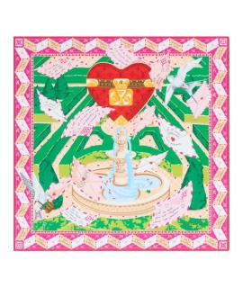 LOUIS VUITTON Шарф
