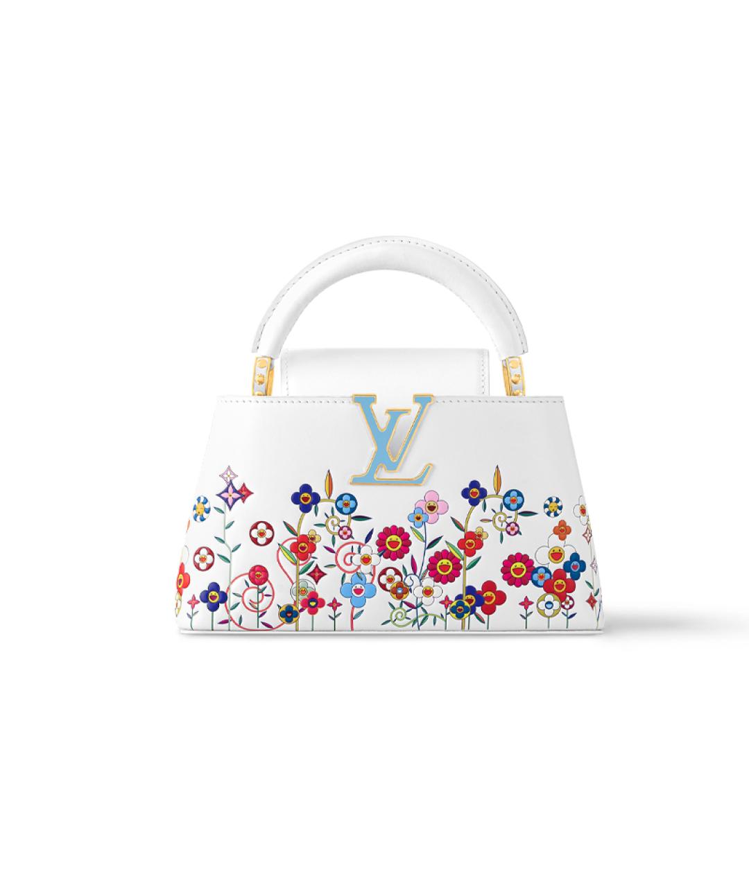 LOUIS VUITTON Кожаная сумка через плечо, фото 1