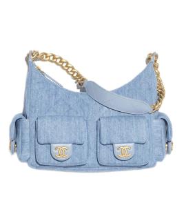 CHANEL Сумка через плечо