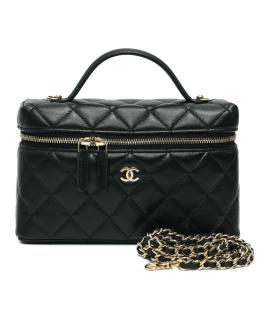 CHANEL Сумка через плечо