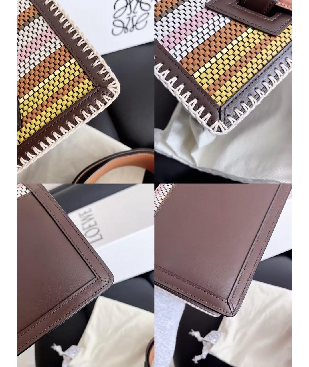LOEWE Сумка через плечо, фото 5