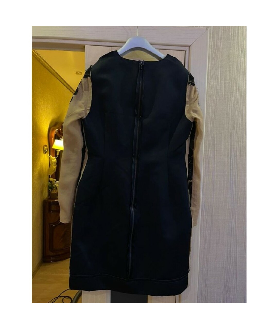 LANVIN Повседневное платье, фото 2