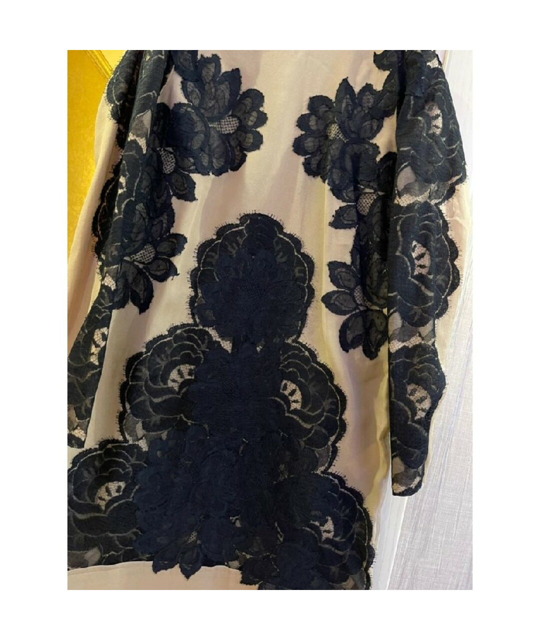 LANVIN Повседневное платье, фото 4