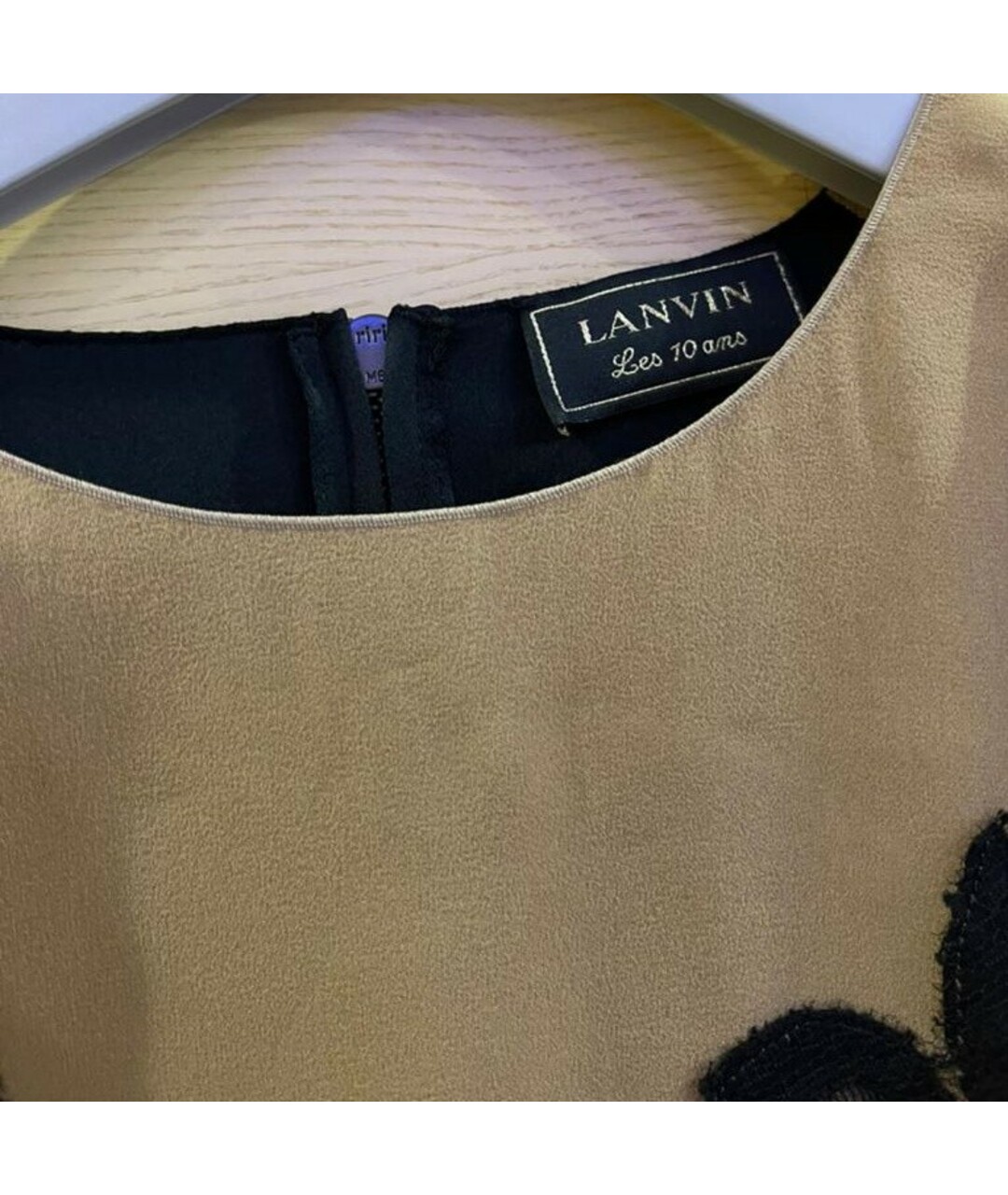 LANVIN Повседневное платье, фото 3