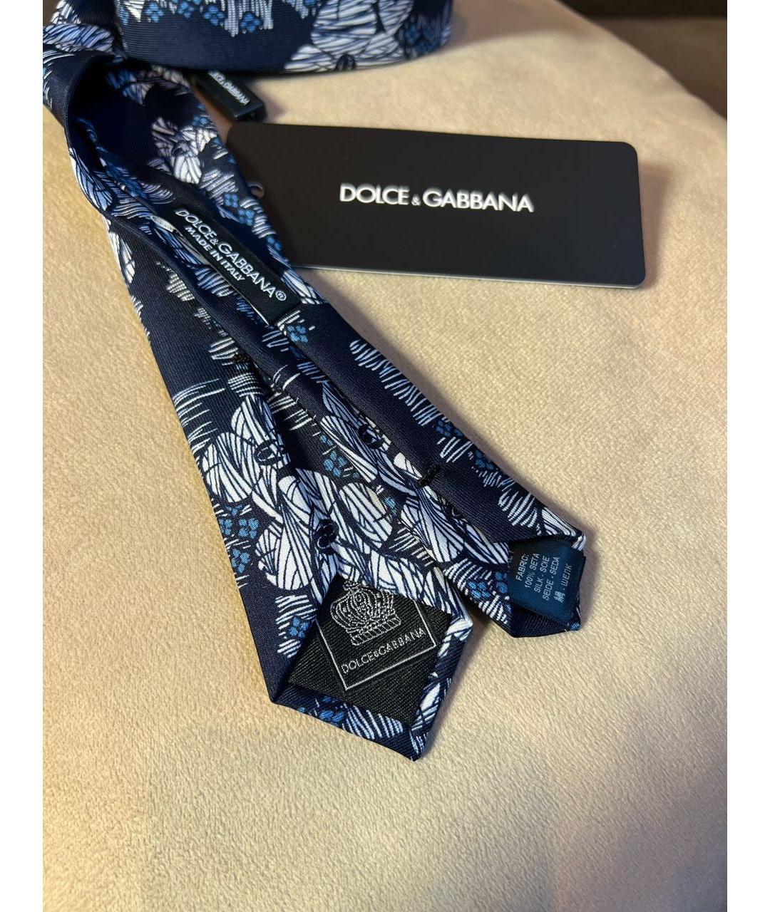 DOLCE&GABBANA Галстук, фото 2