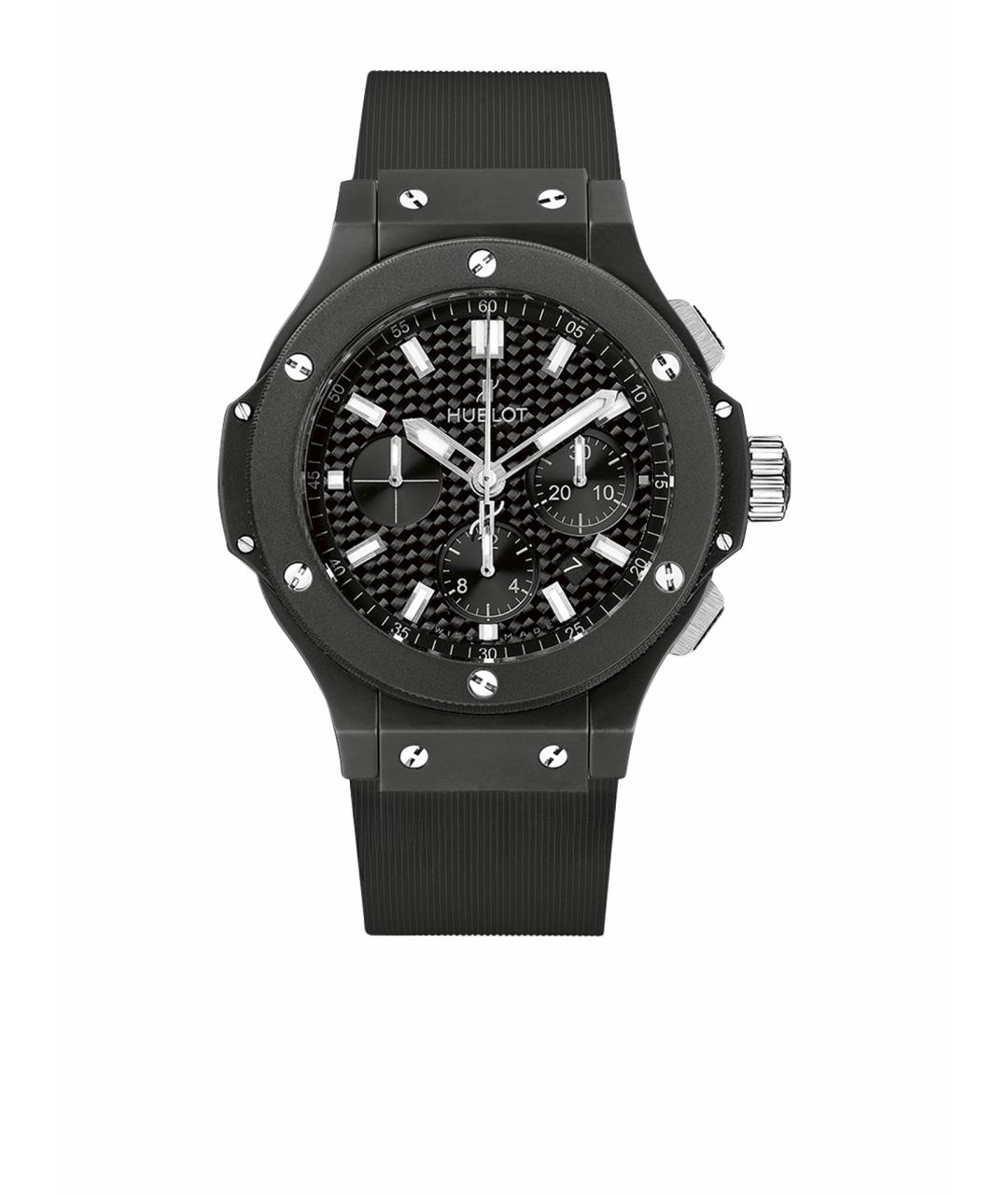 HUBLOT Черные часы, фото 1