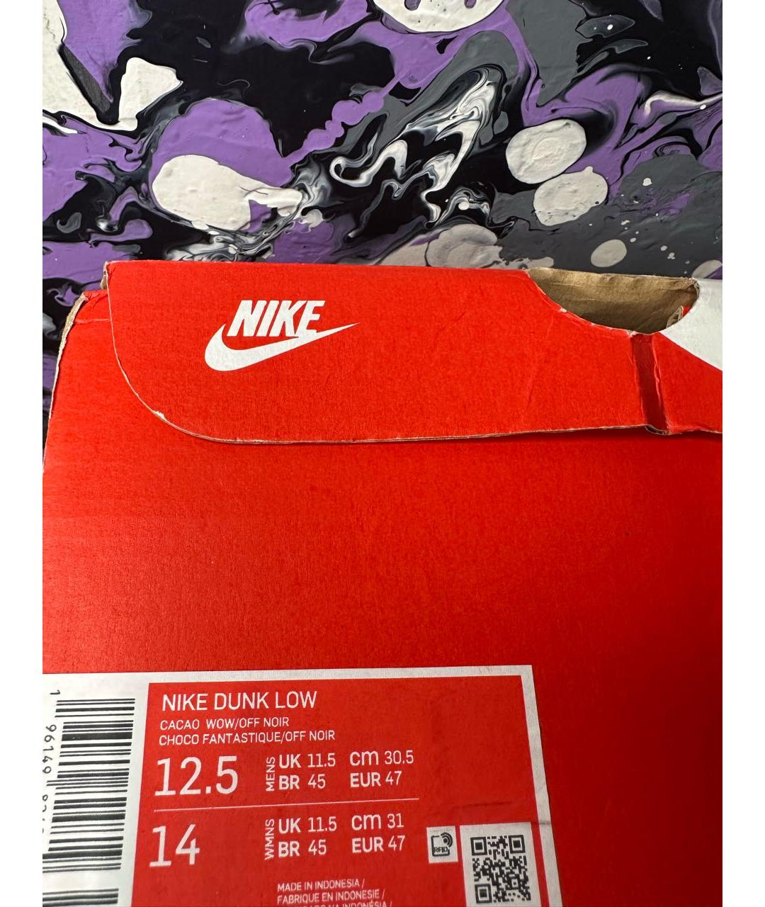 NIKE Низкие кроссовки / кеды, фото 5