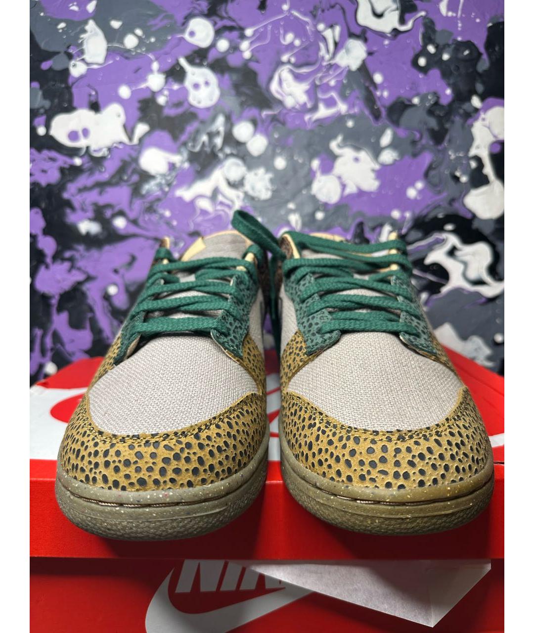 NIKE Низкие кроссовки / кеды, фото 3