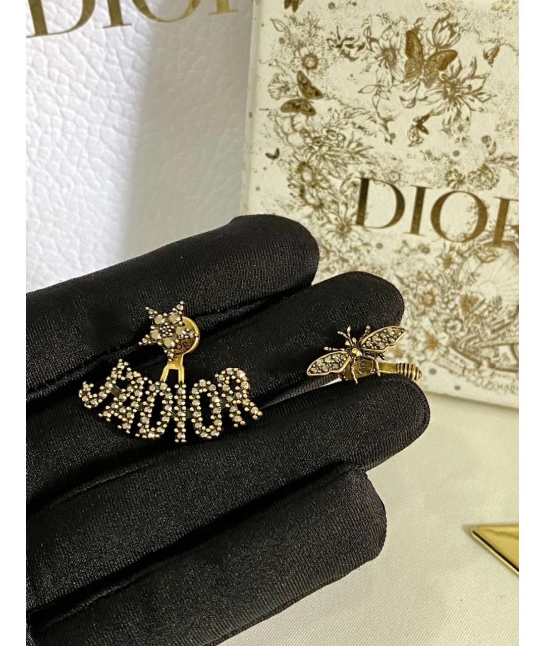 CHRISTIAN DIOR Серьги, фото 5