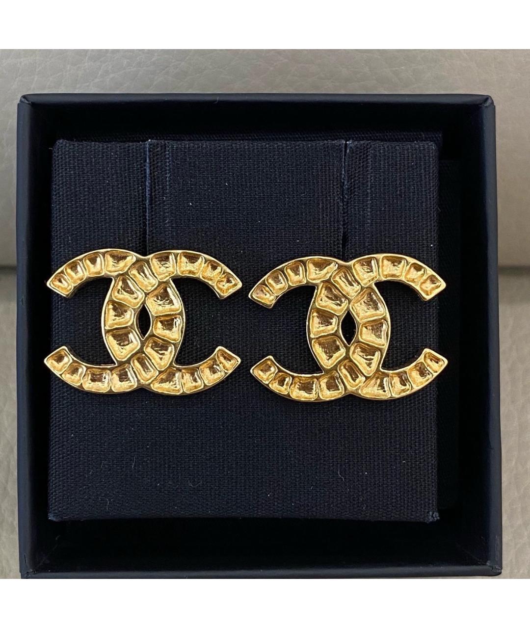 CHANEL Серьги, фото 1