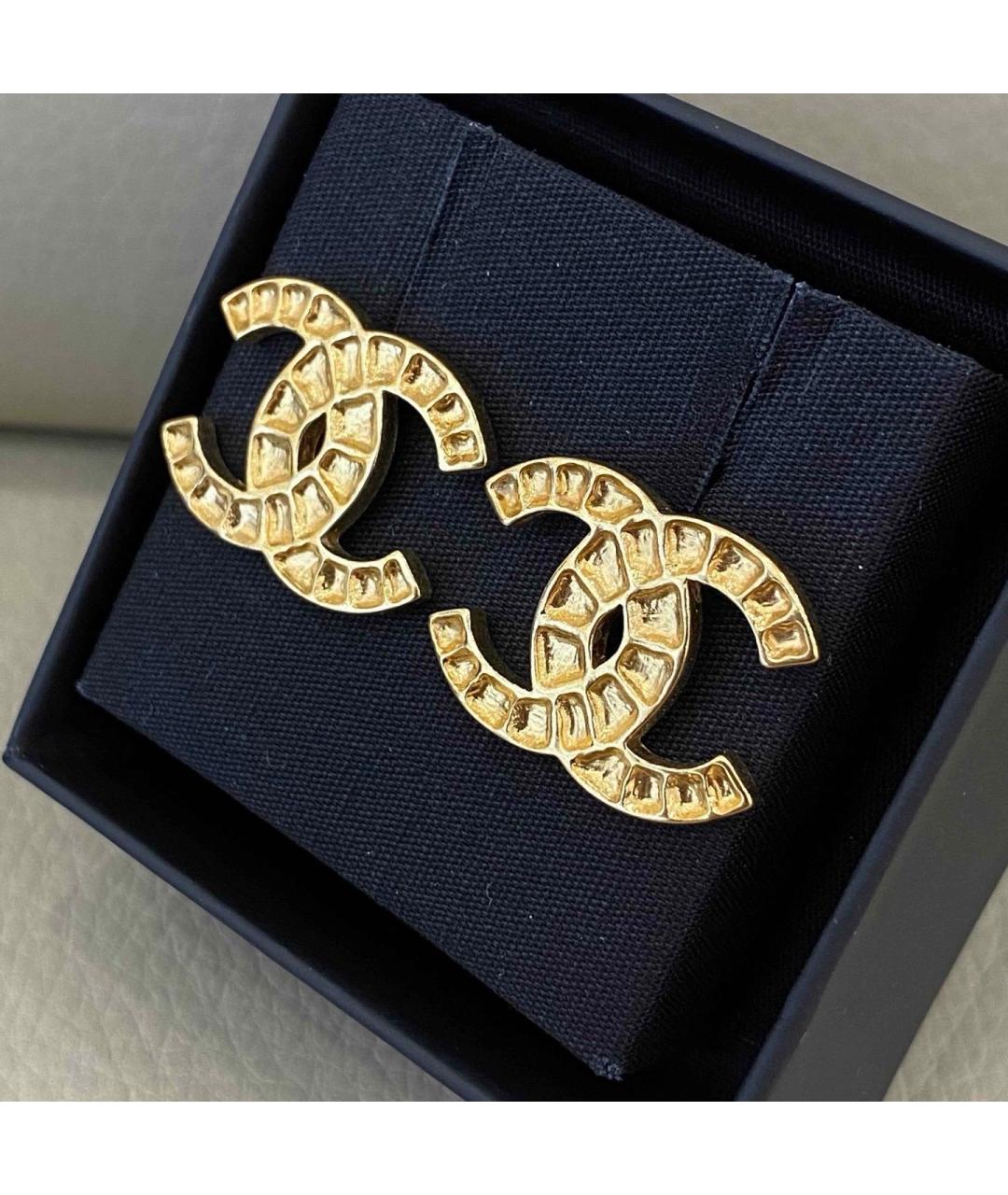 CHANEL Серьги, фото 3