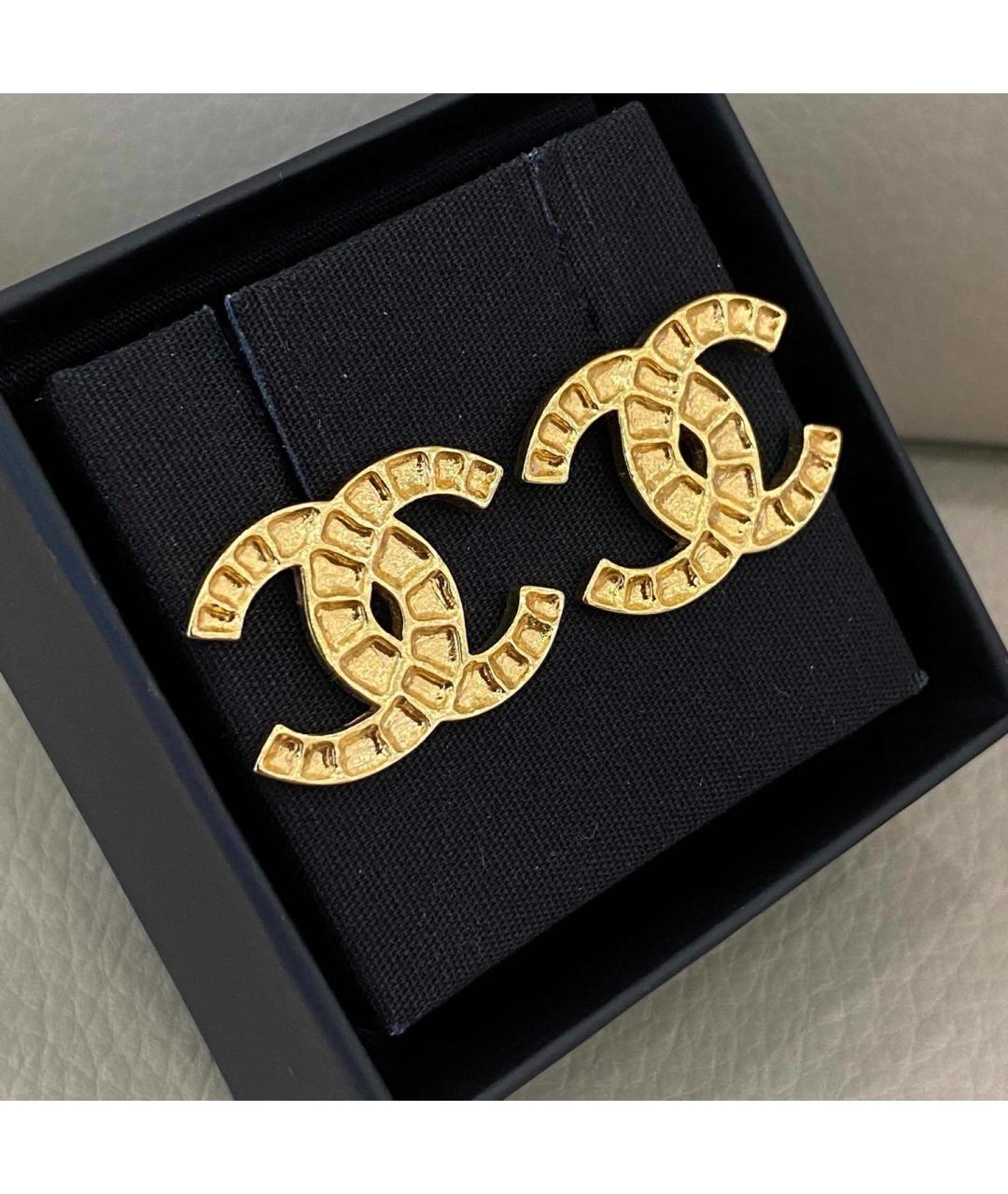 CHANEL Серьги, фото 6