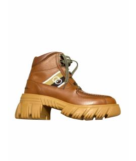 GUCCI Ботинки