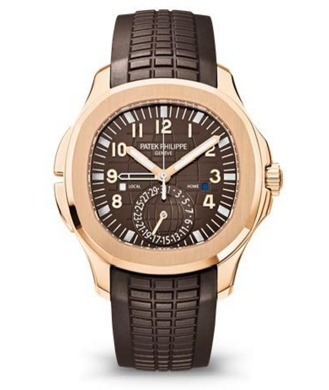 PATEK PHILIPPE Золотые часы из розового золота, фото 4