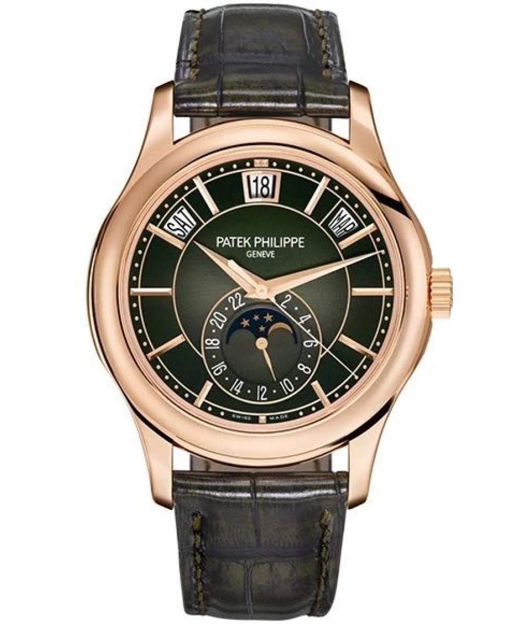 PATEK PHILIPPE Золотые часы из розового золота, фото 3