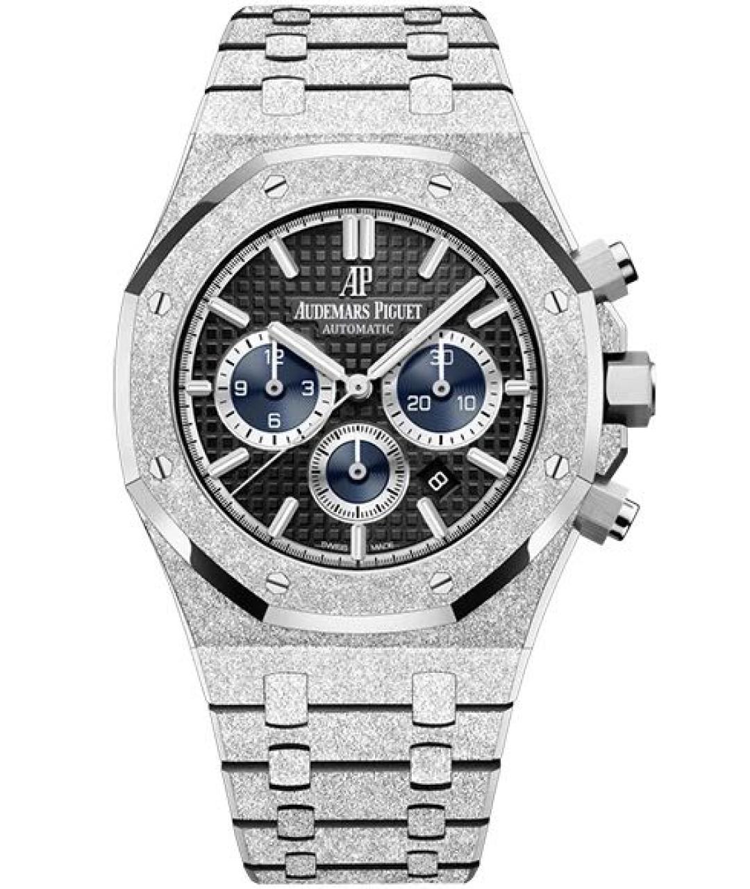 Audemars Piguet Серебряные часы из белого золота, фото 2