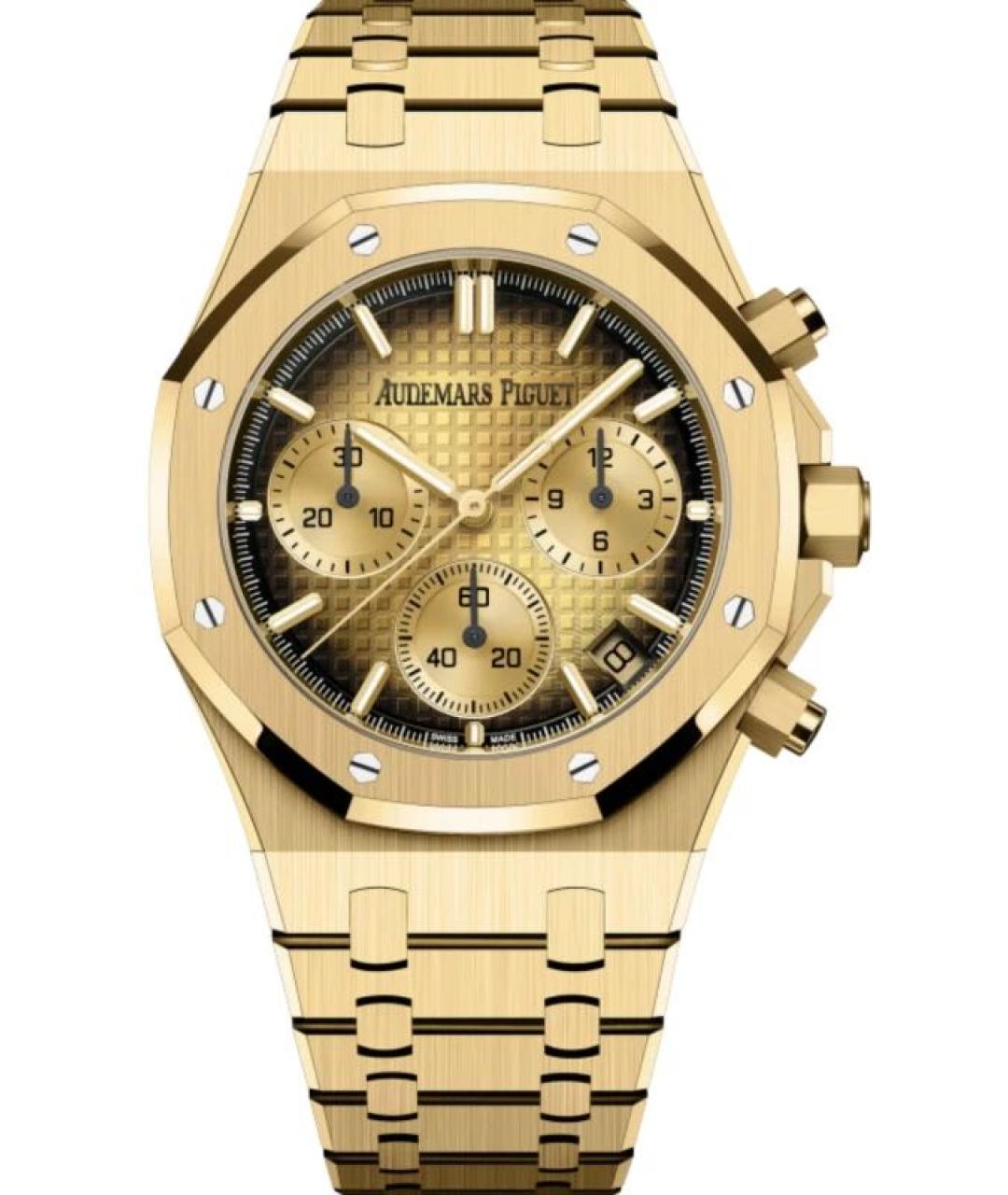 Audemars Piguet Золотые часы из желтого золота, фото 3