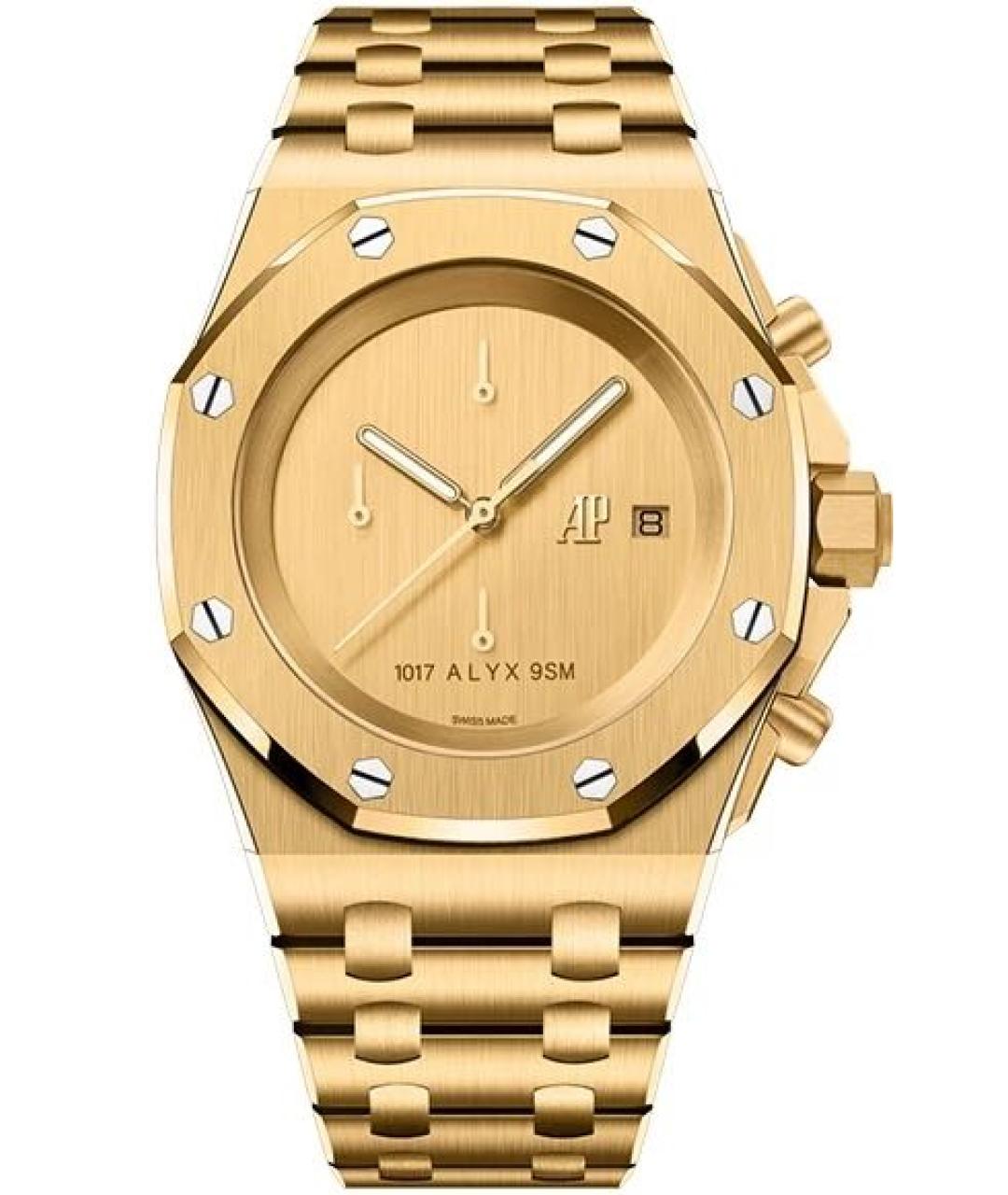 Audemars Piguet Золотые часы из желтого золота, фото 1