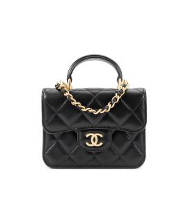 CHANEL Сумка через плечо