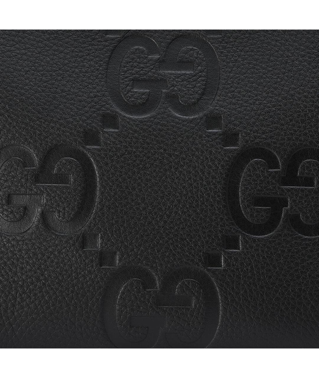 GUCCI Черная кожаная папка для документов, фото 8