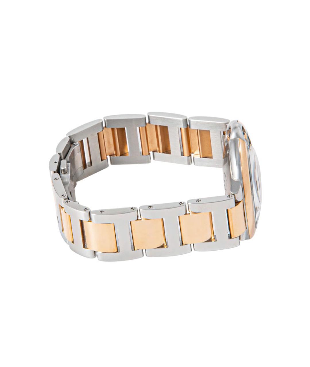 CARTIER Часы из желтого золота, фото 4