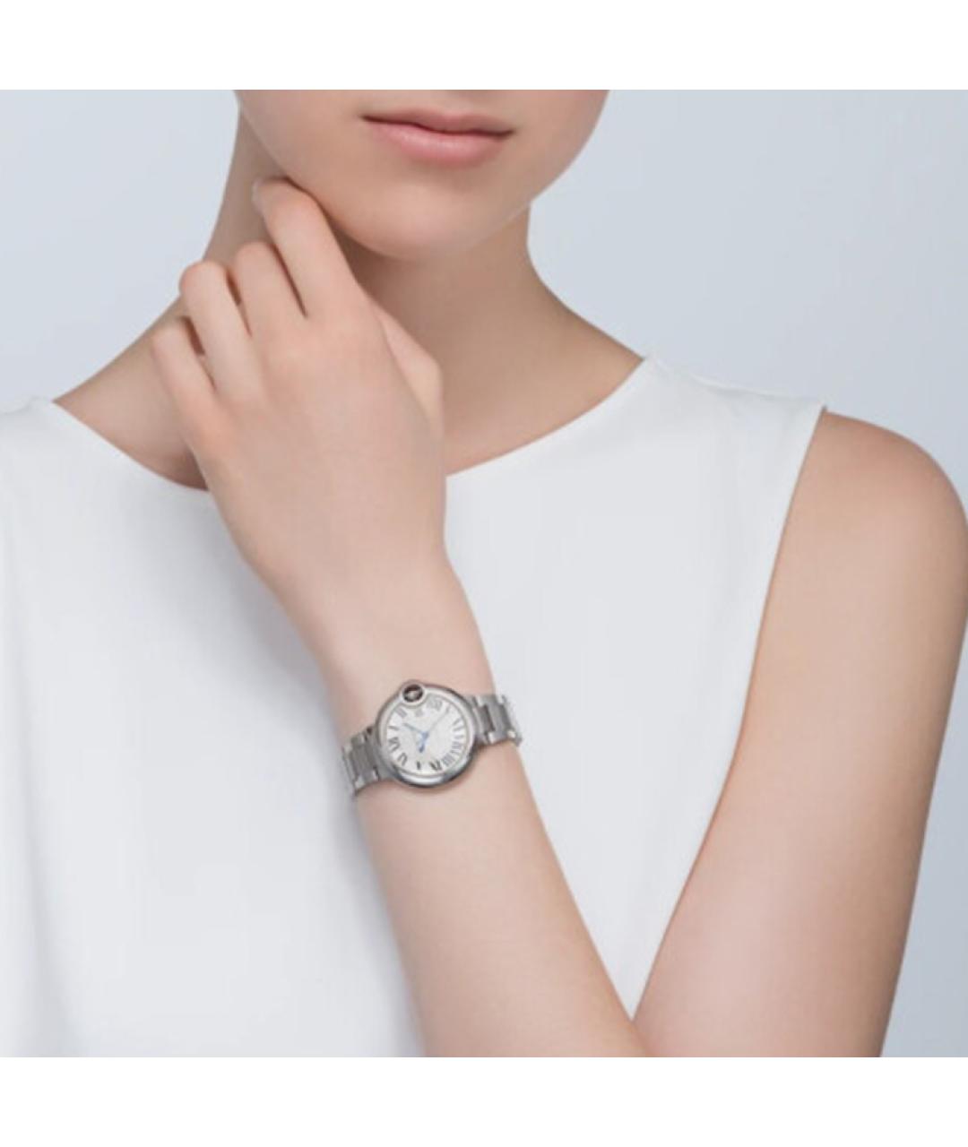 CARTIER Часы, фото 4